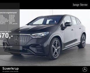 Mercedes-Benz EQE SUV Gebrauchtwagen