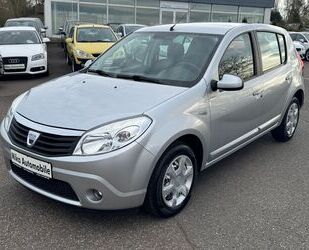 Dacia Sandero Gebrauchtwagen