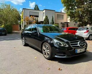 Mercedes-Benz E 220 Gebrauchtwagen