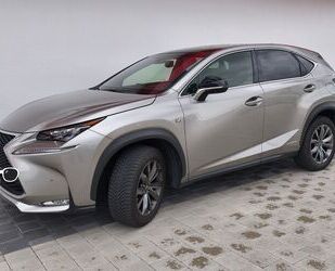 Lexus NX 300 Gebrauchtwagen