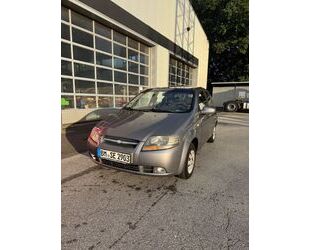 Chevrolet Kalos Gebrauchtwagen