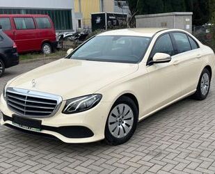 Mercedes-Benz E 200 Gebrauchtwagen