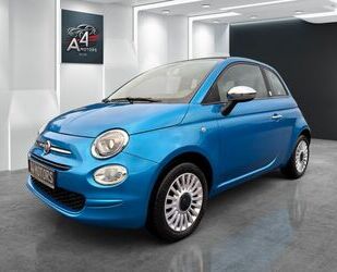 Fiat 500C Gebrauchtwagen