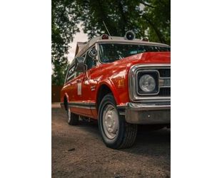 Chevrolet Suburban Gebrauchtwagen