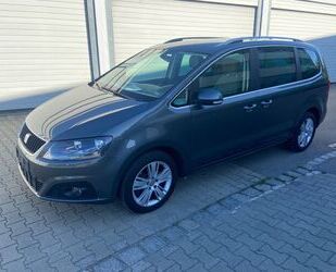 Seat Alhambra Gebrauchtwagen