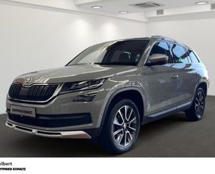 Skoda Kodiaq Gebrauchtwagen