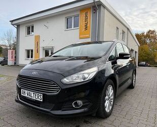 Ford S-Max Gebrauchtwagen
