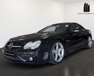 Mercedes-Benz SL 55 AMG Gebrauchtwagen