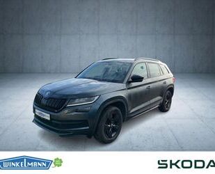 Skoda Kodiaq Gebrauchtwagen