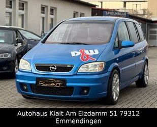 Opel Zafira Gebrauchtwagen