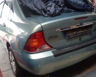 Ford Focus Gebrauchtwagen