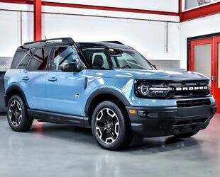 Ford Bronco Sport Gebrauchtwagen