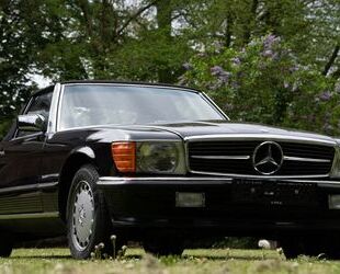 Mercedes-Benz SL 560 Gebrauchtwagen
