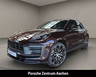 Porsche Macan Gebrauchtwagen