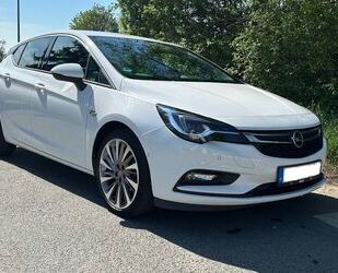 Opel Astra Gebrauchtwagen