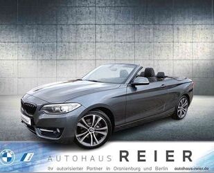 BMW 220 Gebrauchtwagen