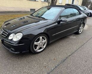 Mercedes-Benz CLK 55 AMG Gebrauchtwagen