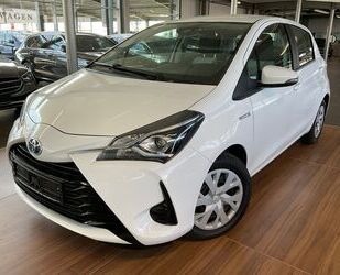 Toyota Yaris Gebrauchtwagen