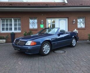 Mercedes-Benz SL 320 Gebrauchtwagen