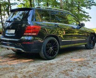 Mercedes-Benz GLK 350 Gebrauchtwagen