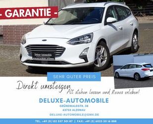 Ford Focus Gebrauchtwagen