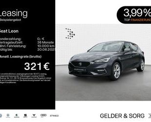 Seat Leon Gebrauchtwagen