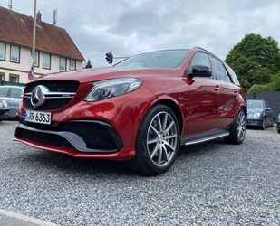 Mercedes-Benz GLE 63 AMG Gebrauchtwagen