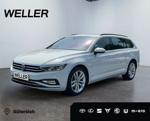 VW Passat Variant Gebrauchtwagen