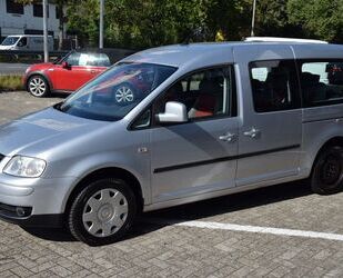 VW Caddy Maxi Gebrauchtwagen