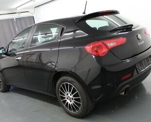 Alfa Romeo Giulietta Gebrauchtwagen