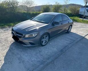 Mercedes-Benz CLA 180 Gebrauchtwagen
