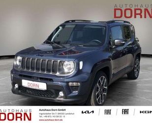 Jeep Renegade Gebrauchtwagen
