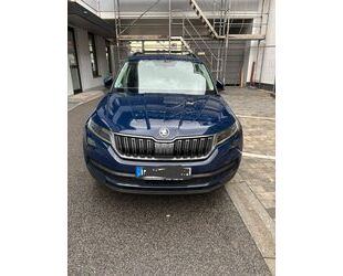Skoda Kodiaq Gebrauchtwagen
