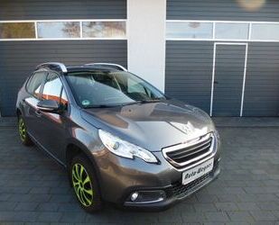 Peugeot 2008 Gebrauchtwagen