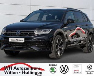 VW Tiguan Allspace Gebrauchtwagen