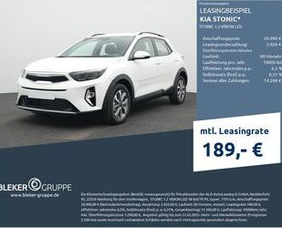 Kia Stonic Gebrauchtwagen