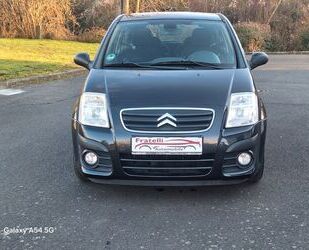 Citroen C2 Gebrauchtwagen