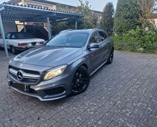 Mercedes-Benz GLA 45 AMG Gebrauchtwagen