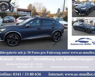 Cupra Formentor Gebrauchtwagen