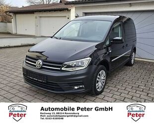VW Caddy Gebrauchtwagen