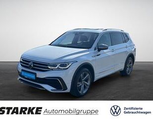 VW Tiguan Allspace Gebrauchtwagen