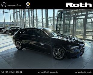 Mercedes-Benz CLA 200 Shooting Brake Gebrauchtwagen