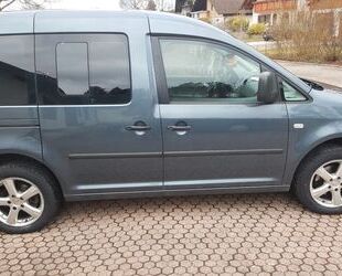 VW Caddy Gebrauchtwagen