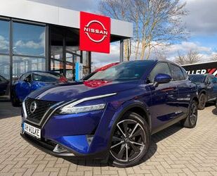 Nissan Qashqai Gebrauchtwagen