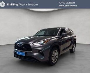 Toyota Highlander Gebrauchtwagen