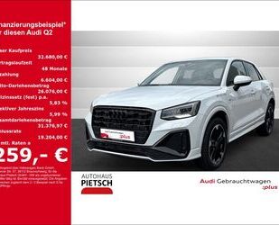 Audi Q2 Gebrauchtwagen
