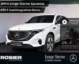 Mercedes-Benz EQC Gebrauchtwagen