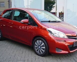 Toyota Yaris Gebrauchtwagen