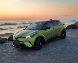 Toyota C-HR Gebrauchtwagen