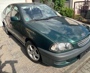 Toyota Avensis Gebrauchtwagen